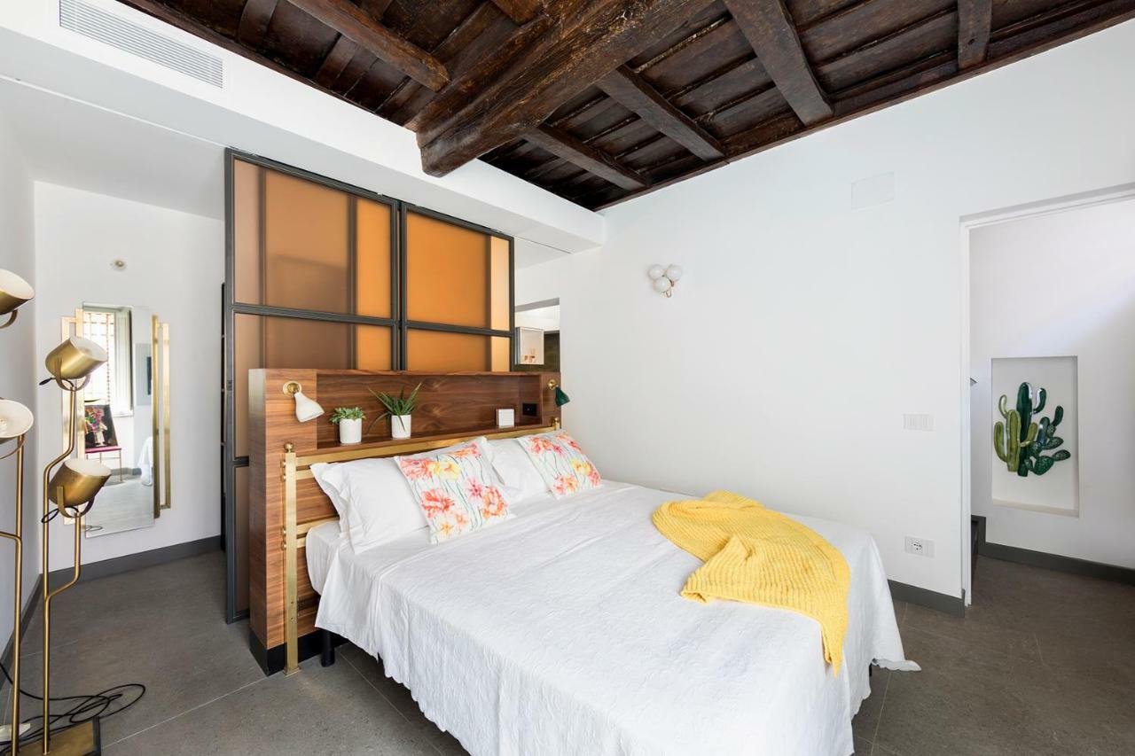 Monti Exclusive Medieval Tower Roma Exterior foto